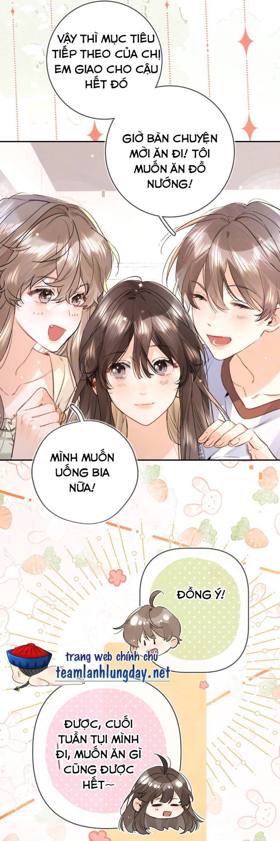 TỎ TÌNH Chap 81 - Next Chap 82