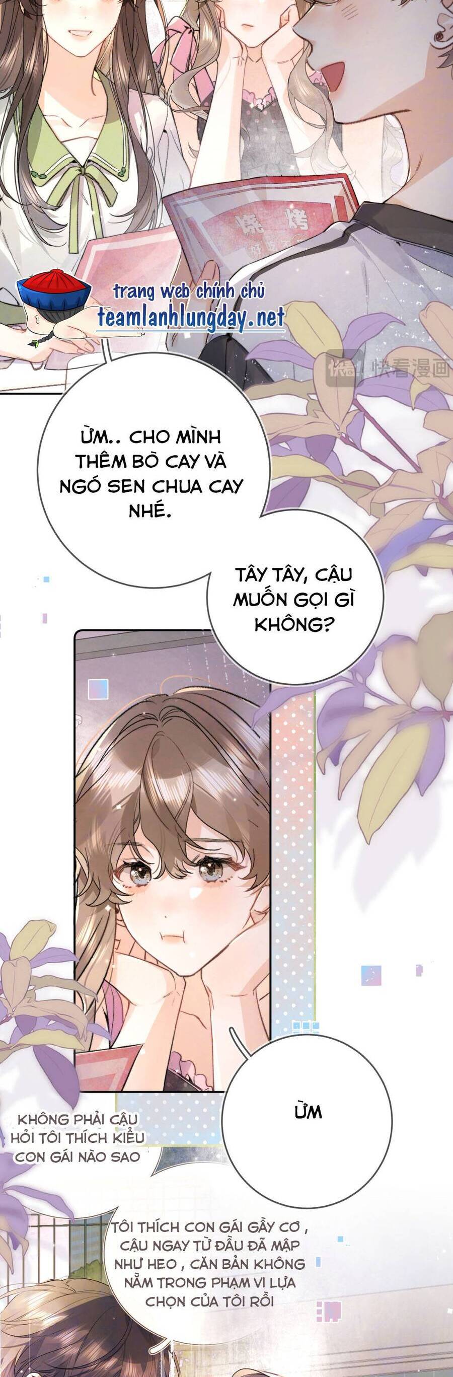 TỎ TÌNH Chap 81 - Next Chap 82