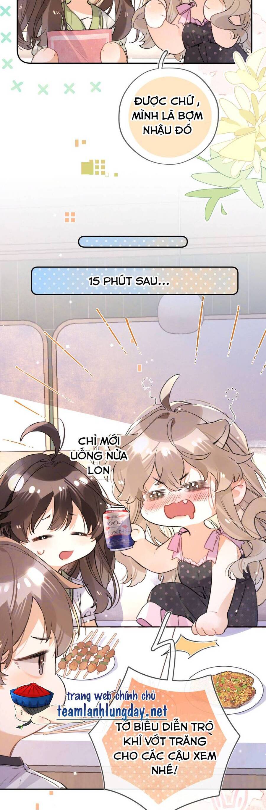 TỎ TÌNH Chap 81 - Next Chap 82