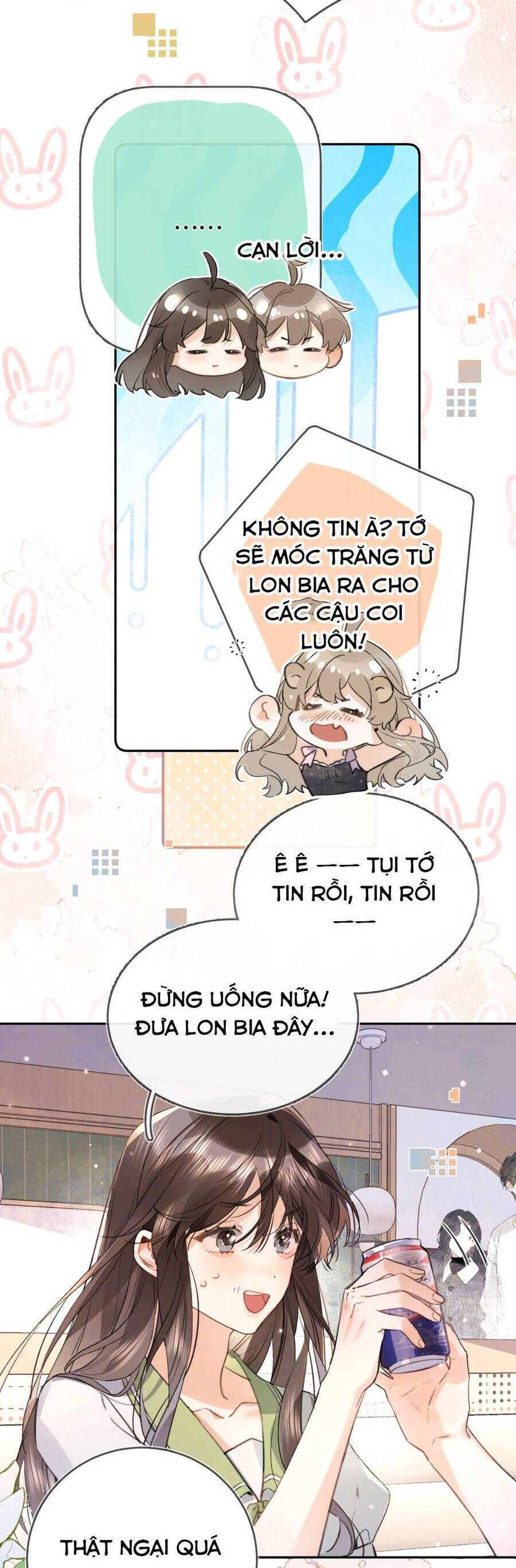 TỎ TÌNH Chap 81 - Next Chap 82