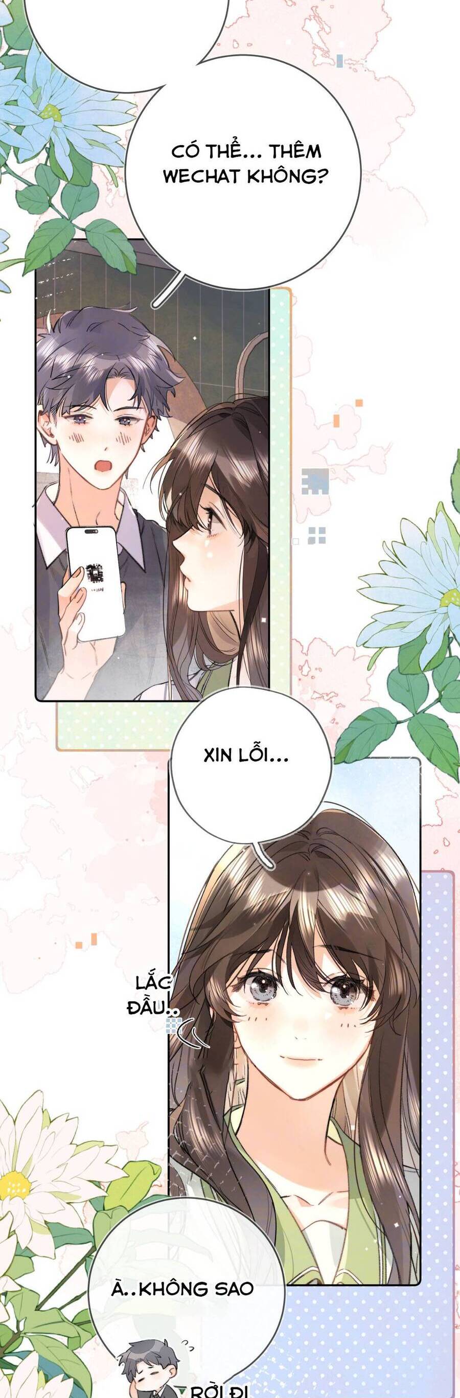 TỎ TÌNH Chap 81 - Next Chap 82