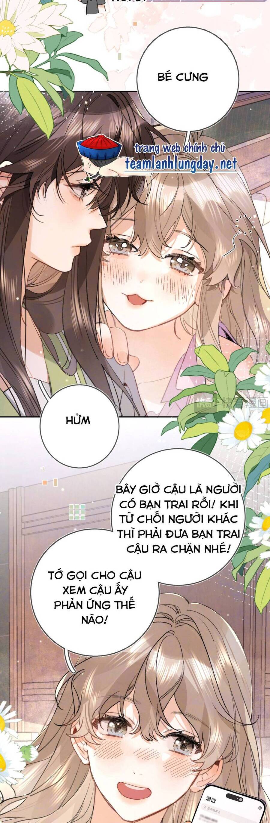 TỎ TÌNH Chap 81 - Next Chap 82