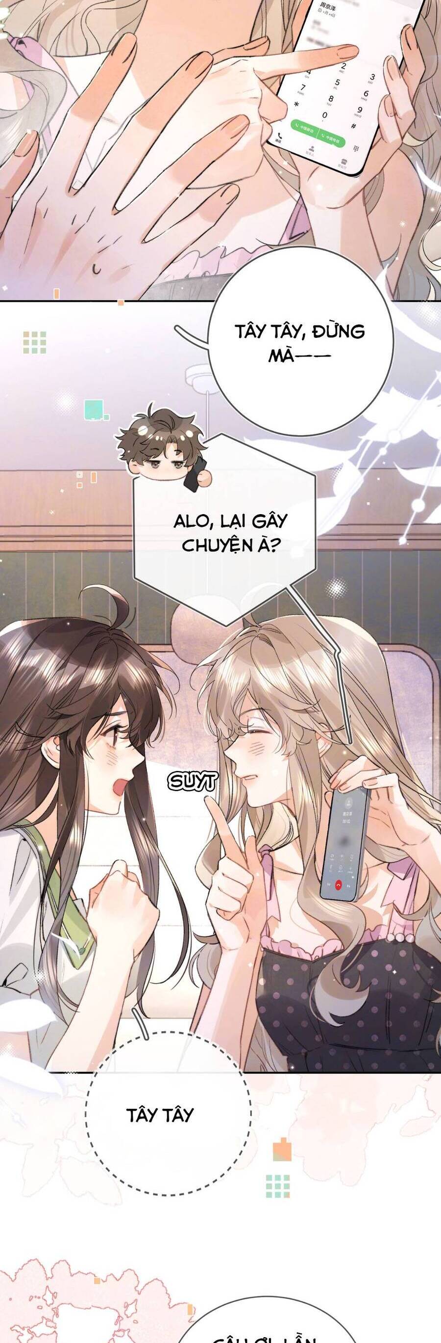 TỎ TÌNH Chap 81 - Next Chap 82