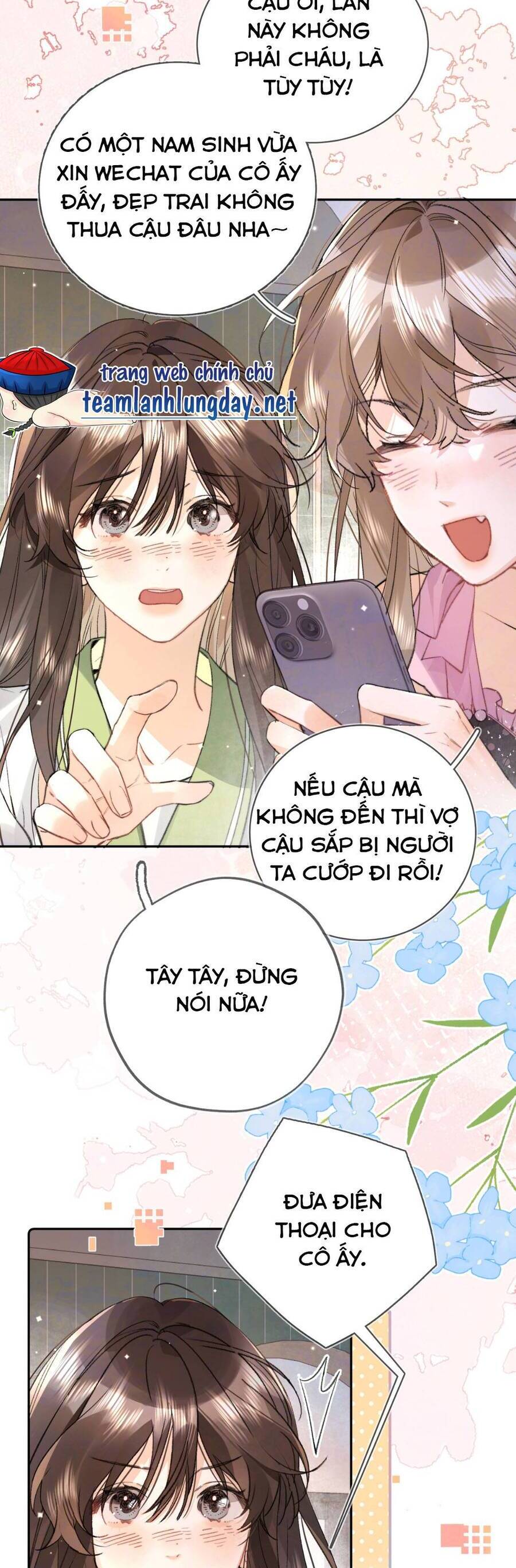 TỎ TÌNH Chap 81 - Next Chap 82