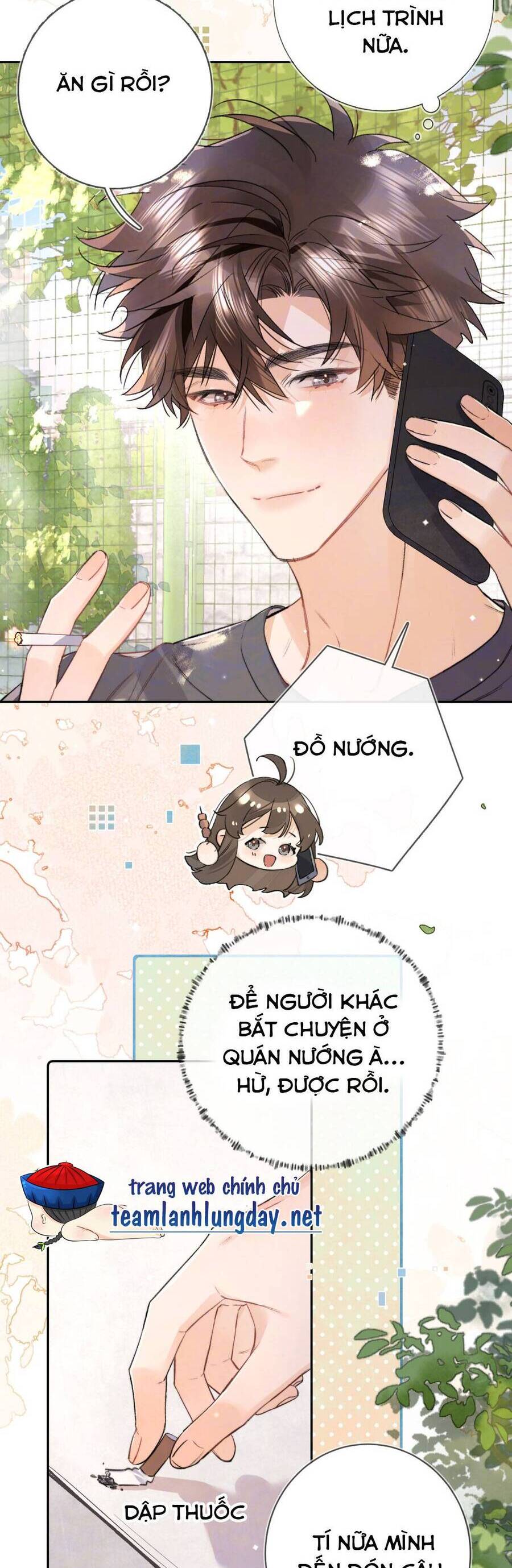 TỎ TÌNH Chap 81 - Next Chap 82