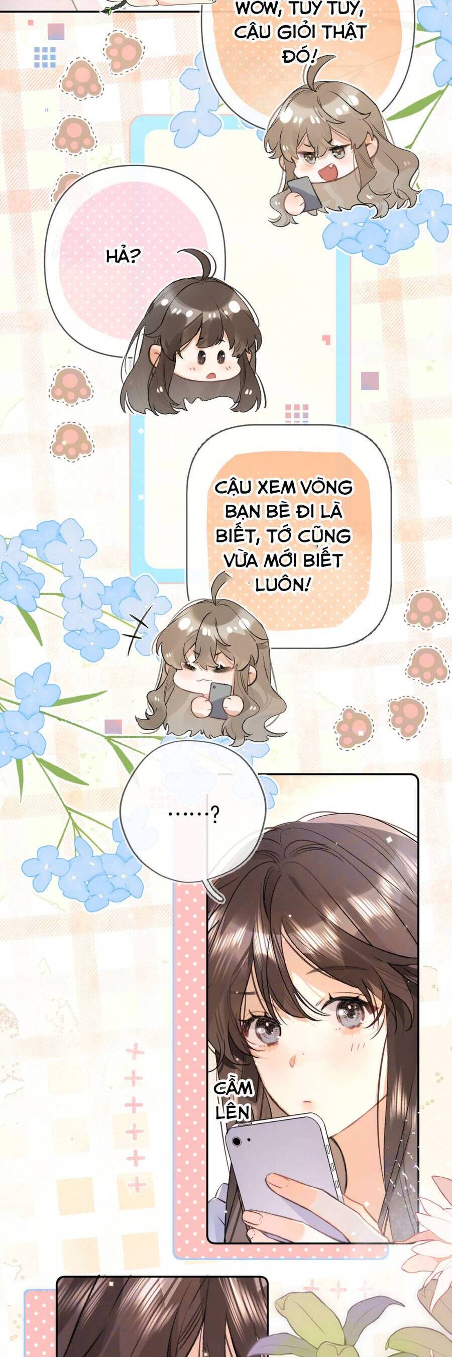 TỎ TÌNH Chap 81 - Next Chap 82