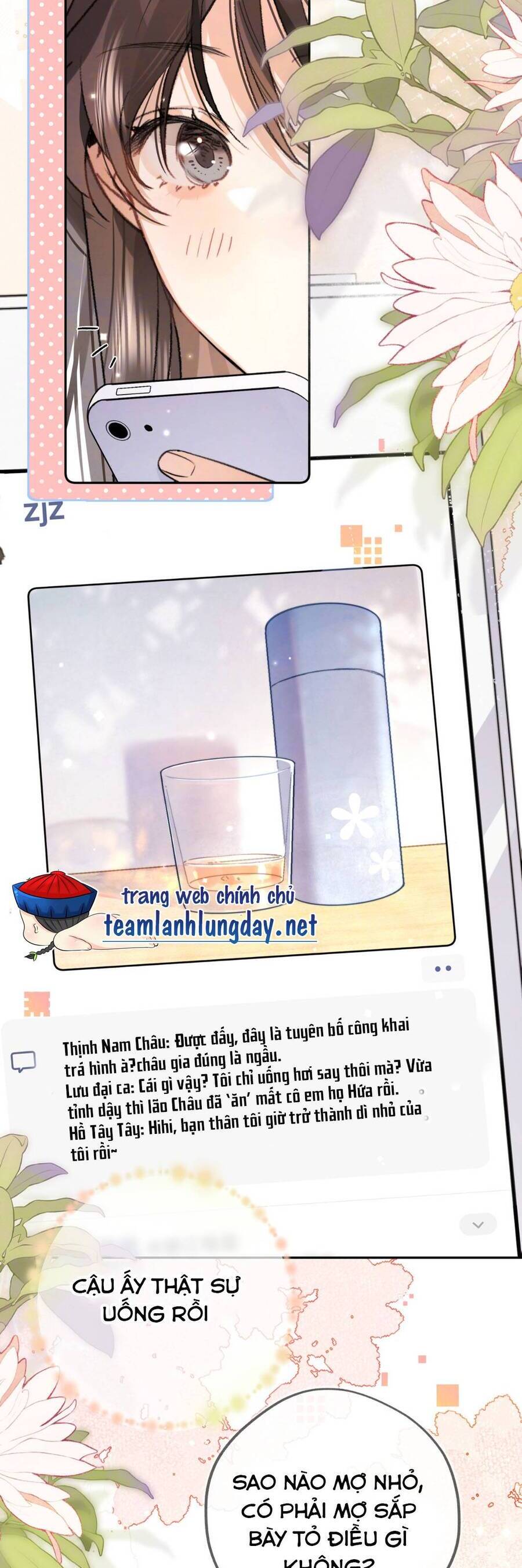 TỎ TÌNH Chap 81 - Next Chap 82