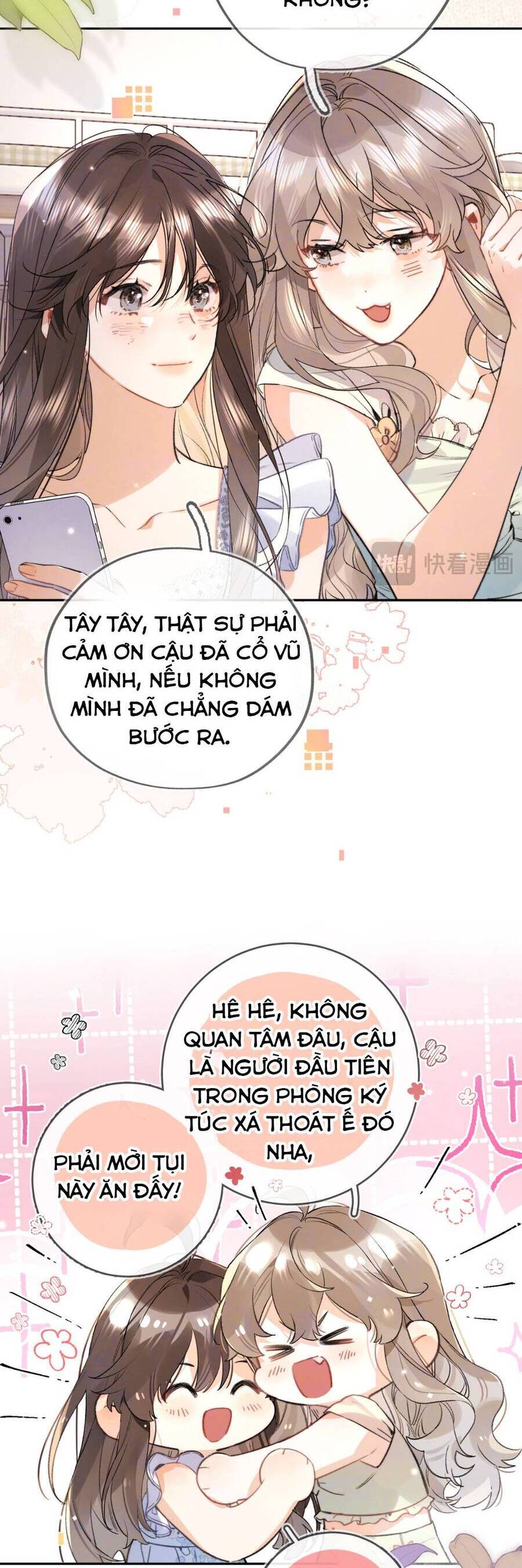 TỎ TÌNH Chap 81 - Next Chap 82
