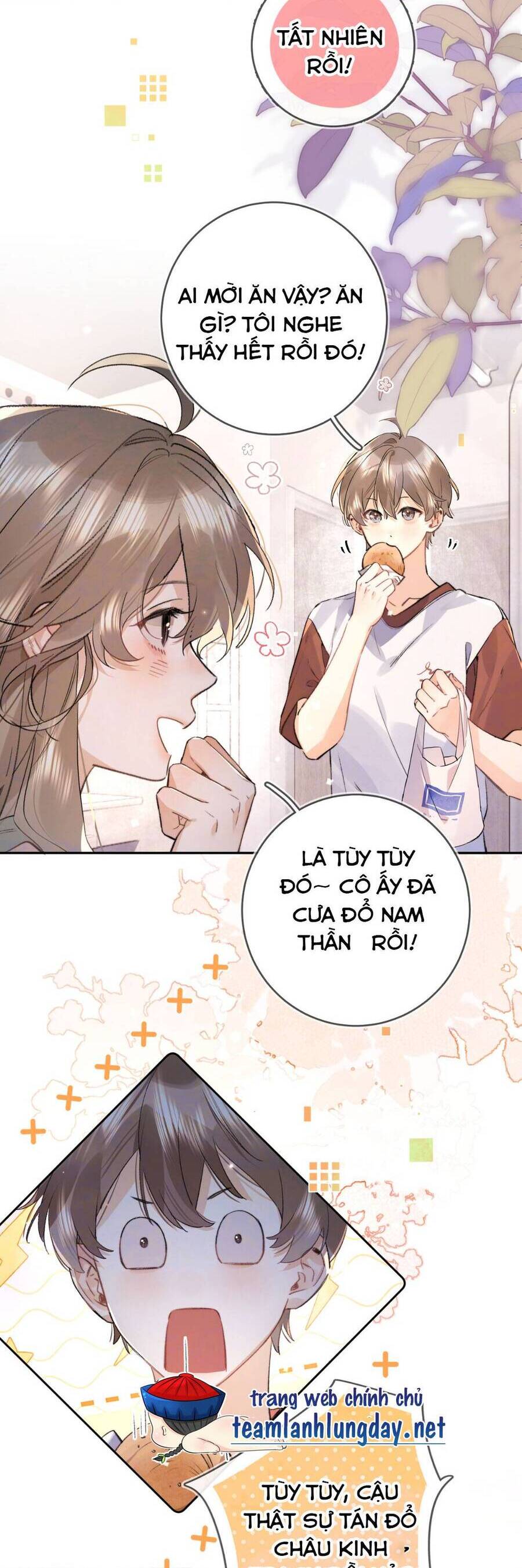 TỎ TÌNH Chap 81 - Next Chap 82