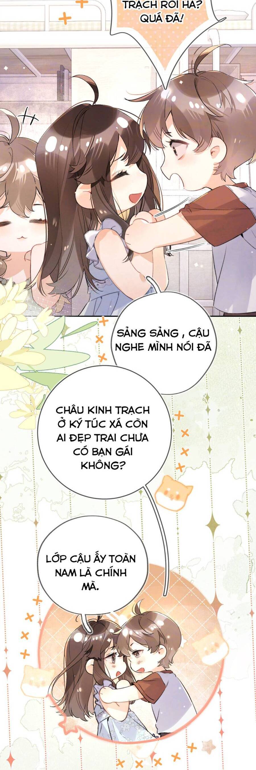 TỎ TÌNH Chap 81 - Next Chap 82