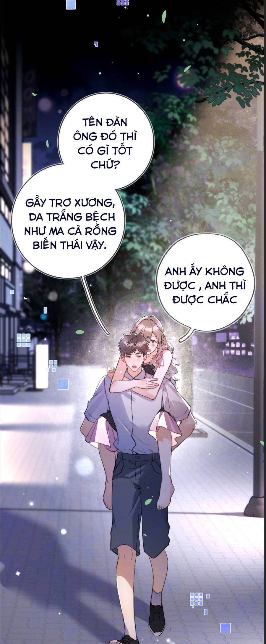 TỎ TÌNH Chap 84 - Next Chap 85