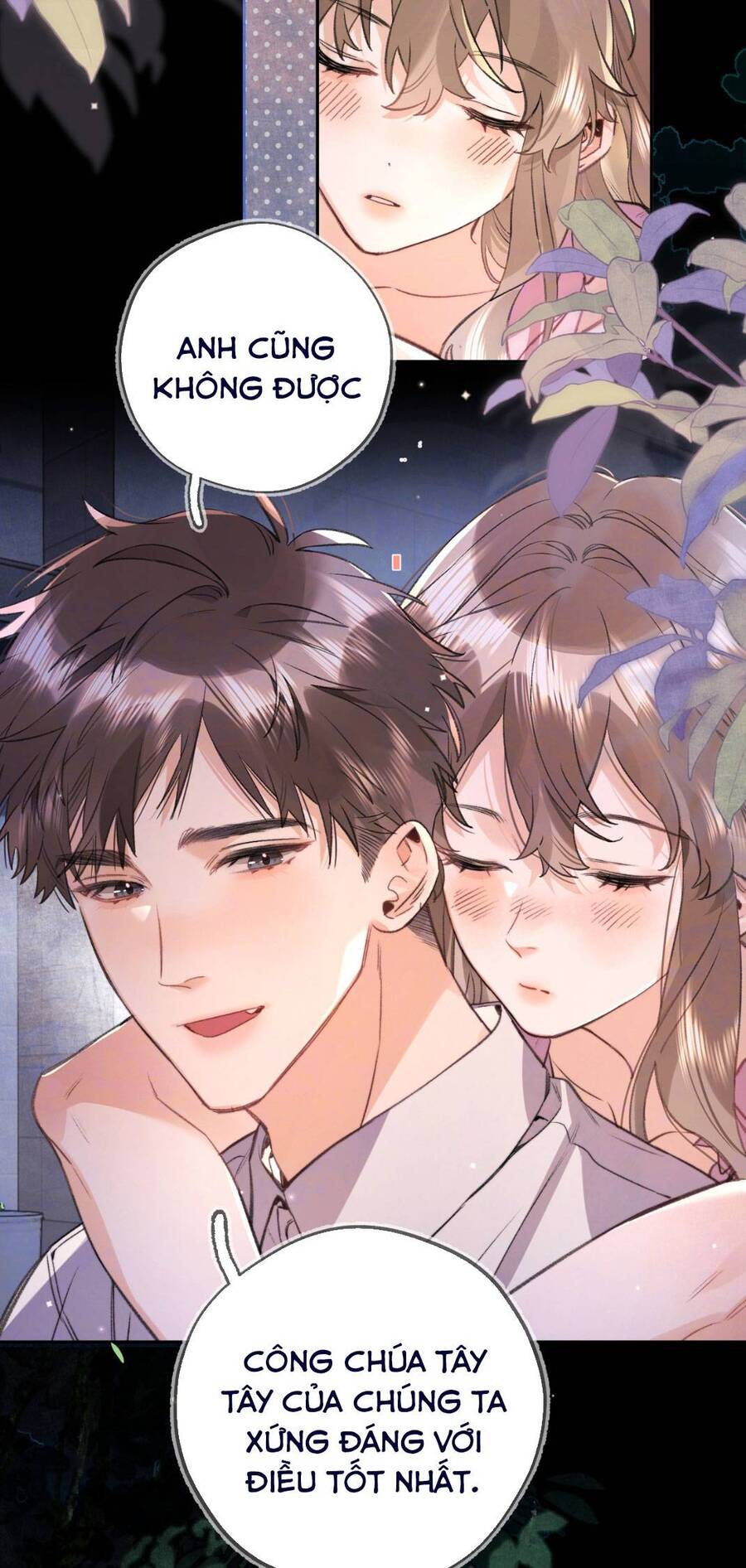 TỎ TÌNH Chap 84 - Next Chap 85