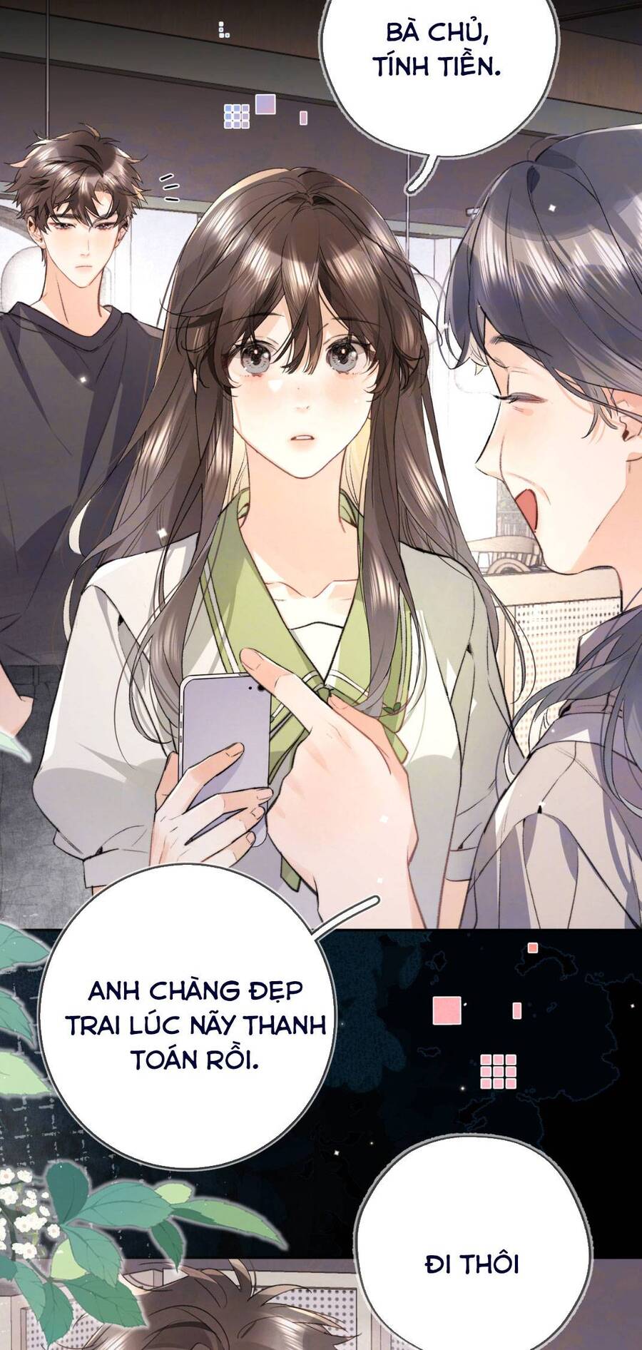 TỎ TÌNH Chap 84 - Next Chap 85