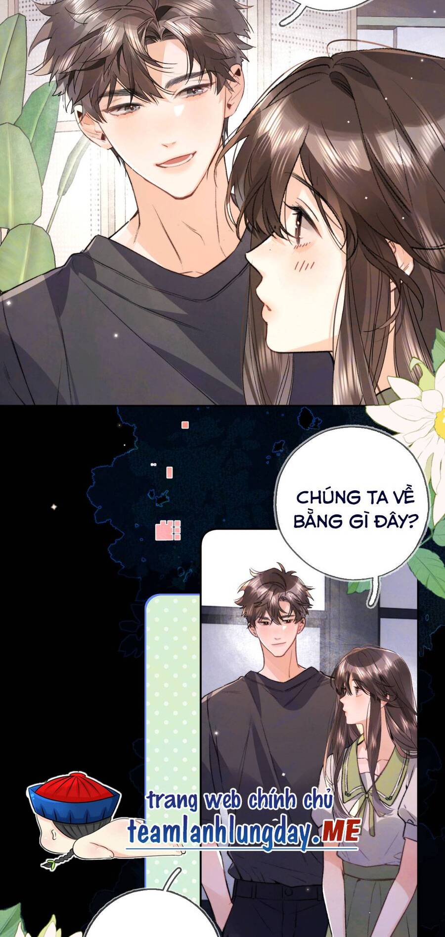 TỎ TÌNH Chap 84 - Next Chap 85