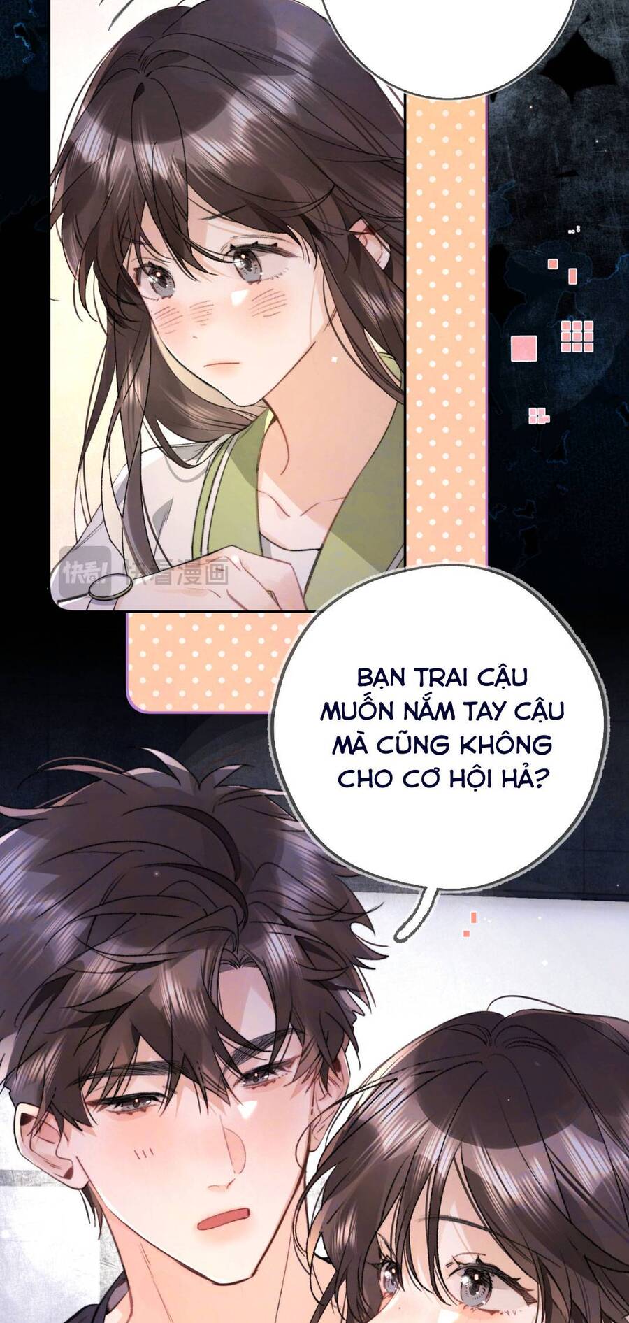 TỎ TÌNH Chap 84 - Next Chap 85