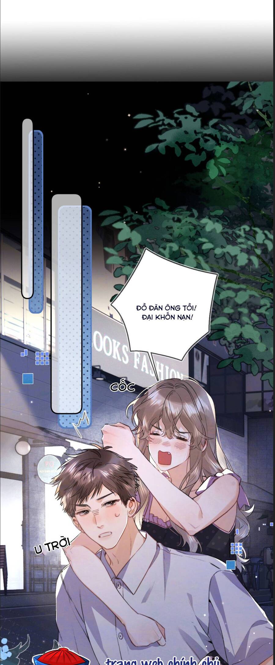 TỎ TÌNH Chap 84 - Next Chap 85