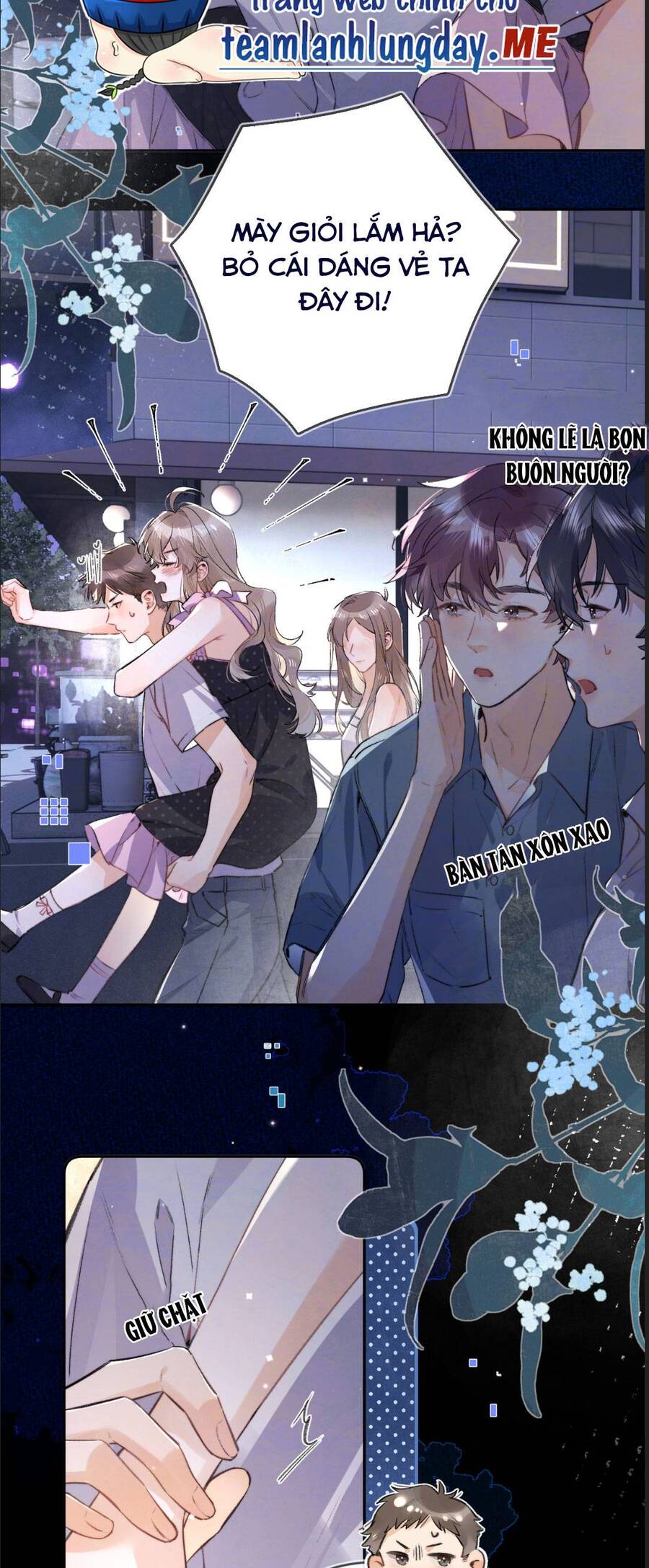 TỎ TÌNH Chap 84 - Next Chap 85