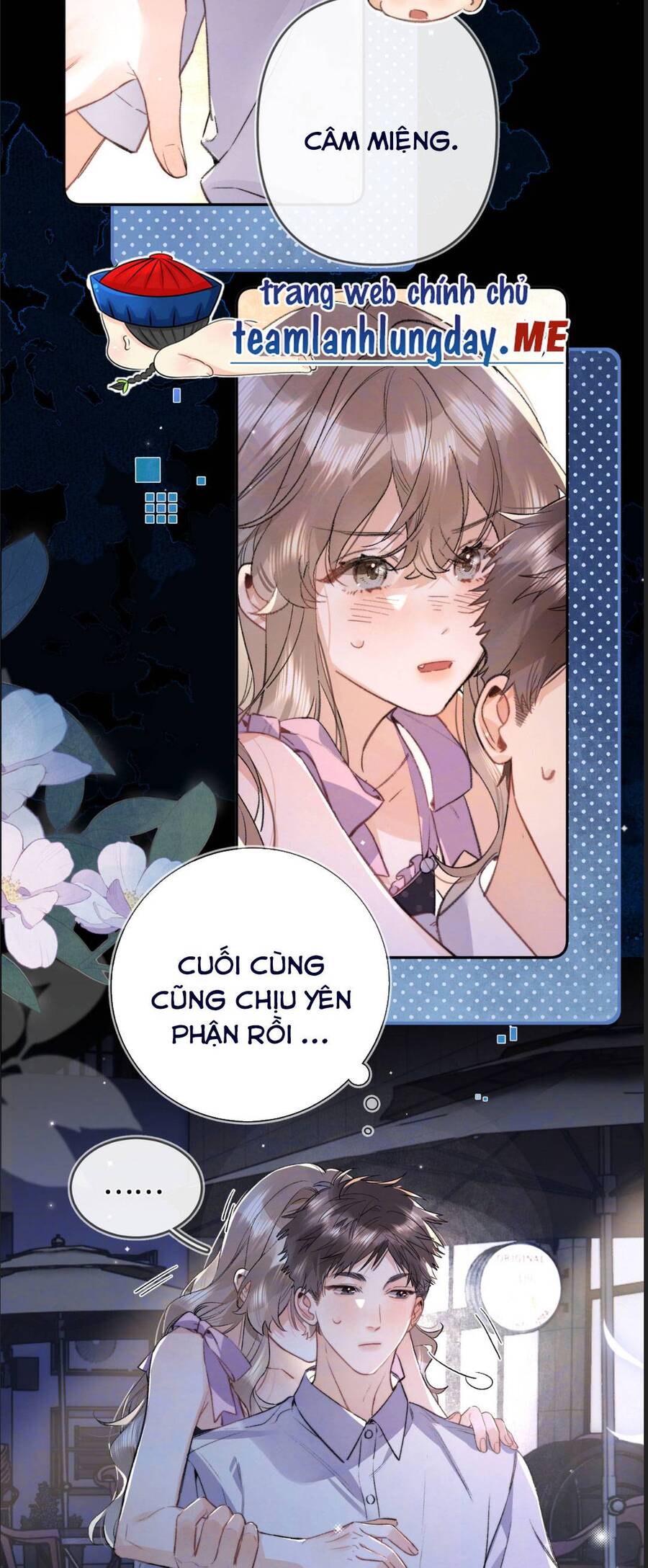 TỎ TÌNH Chap 84 - Next Chap 85