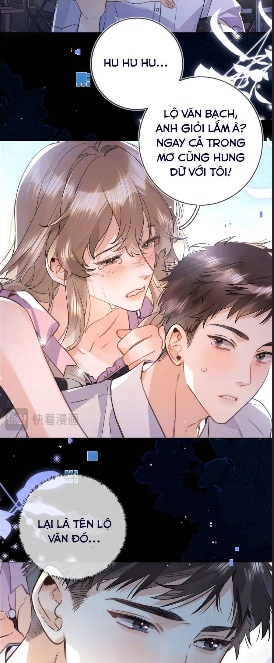 TỎ TÌNH Chap 84 - Next Chap 85