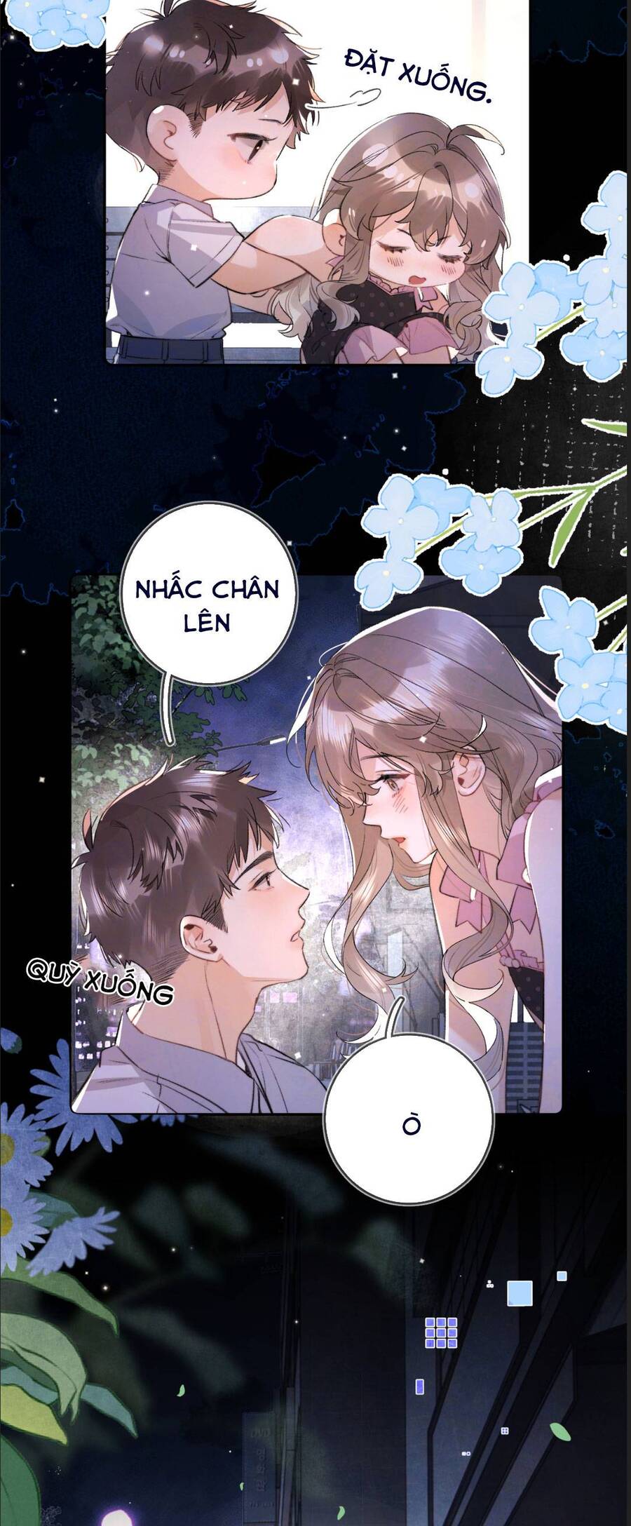 TỎ TÌNH Chap 84 - Next Chap 85