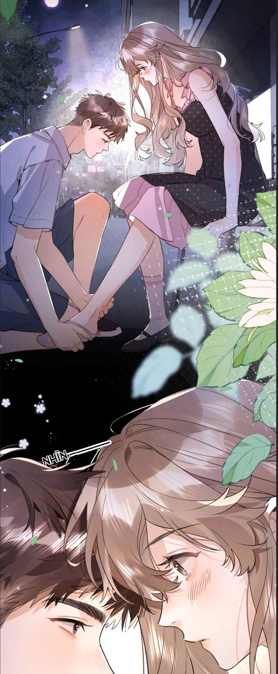 TỎ TÌNH Chap 84 - Next Chap 85