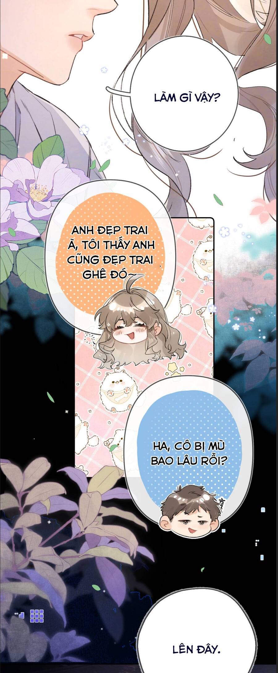 TỎ TÌNH Chap 84 - Next Chap 85