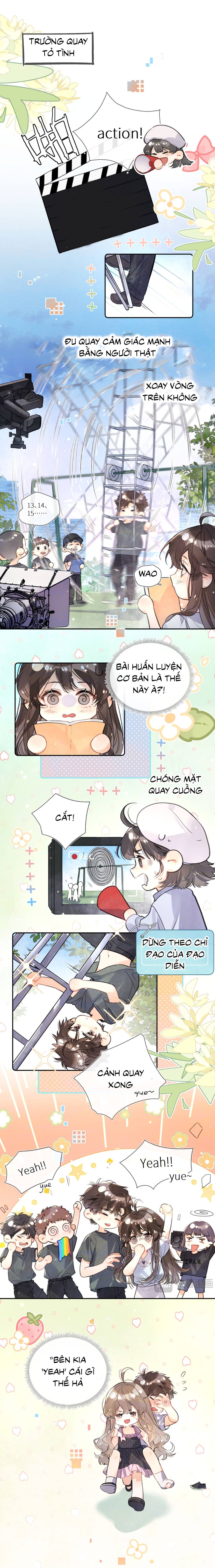 TỎ TÌNH Chap 86 - Next Chap 87