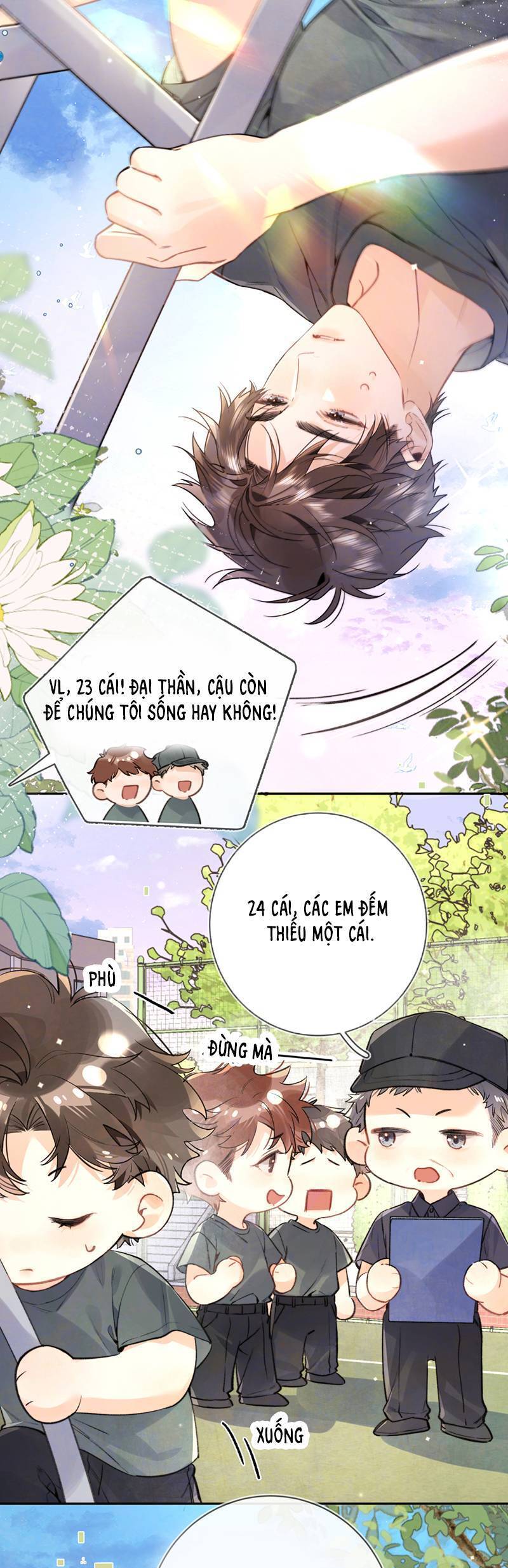 TỎ TÌNH Chap 87 - Next Chap 88