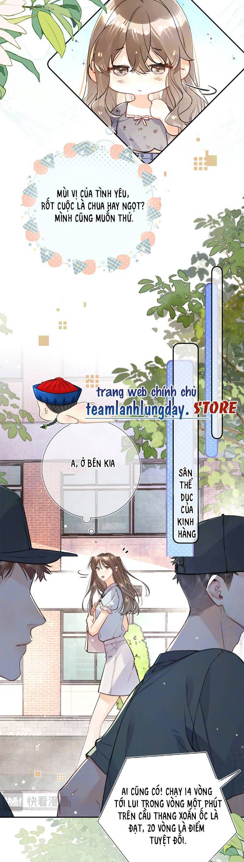 TỎ TÌNH Chap 87 - Next Chap 88