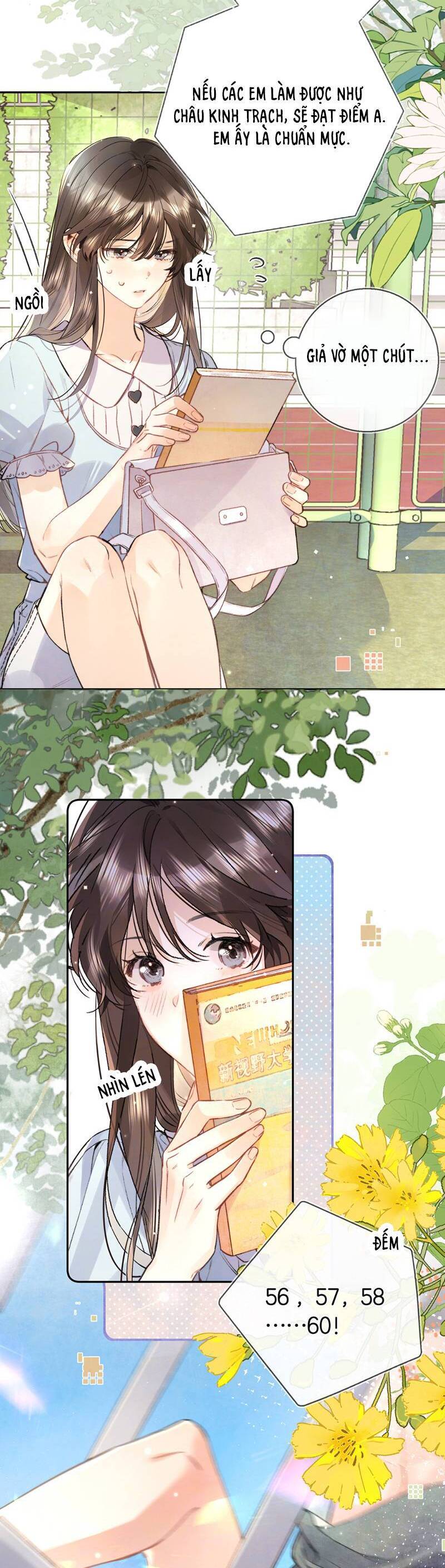 TỎ TÌNH Chap 87 - Next Chap 88