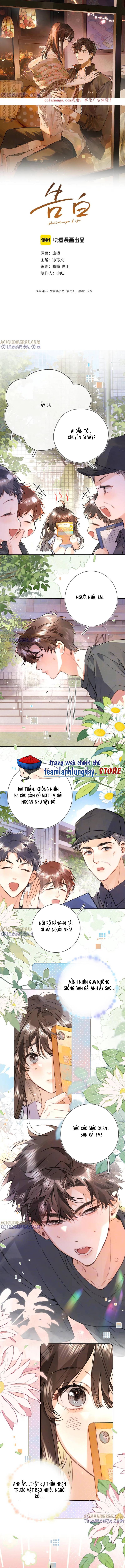 TỎ TÌNH Chap 88 - Next Chap 89