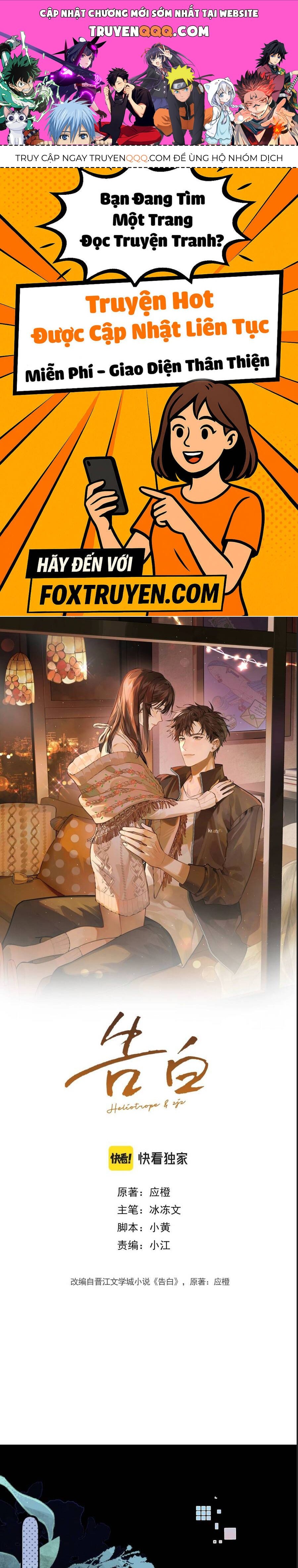 TỎ TÌNH Chap 89 - Next Chap 90