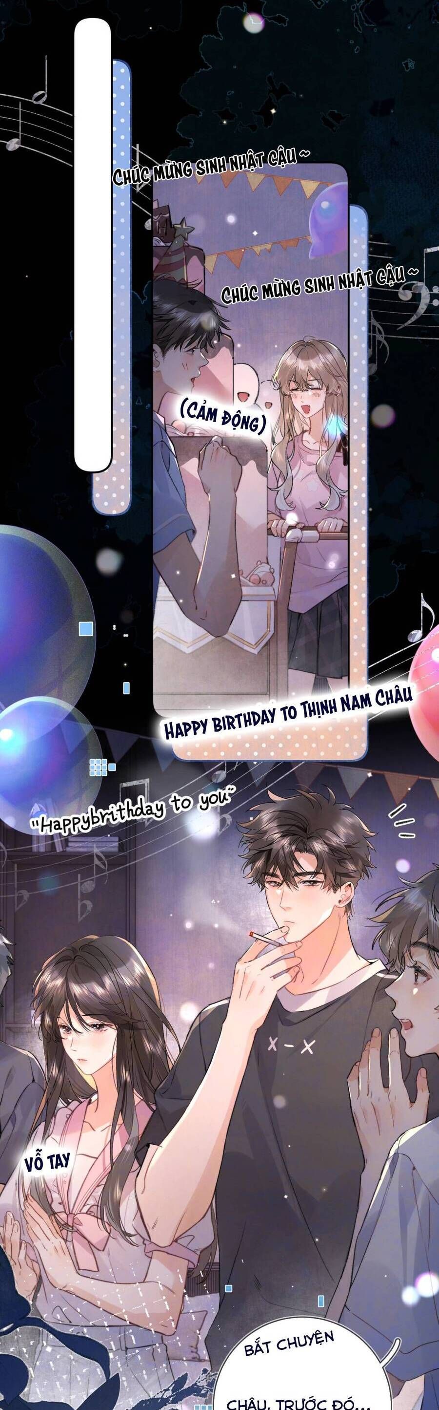 TỎ TÌNH Chap 89 - Next Chap 90