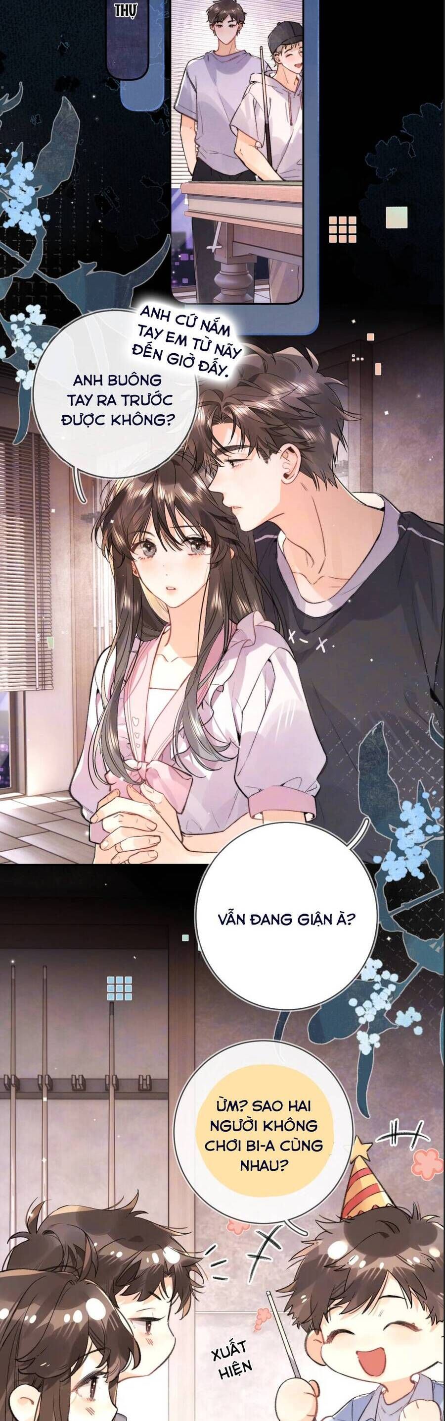 TỎ TÌNH Chap 89 - Next Chap 90