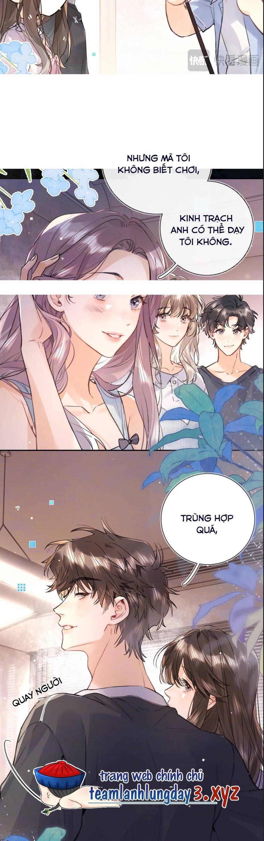 TỎ TÌNH Chap 89 - Next Chap 90