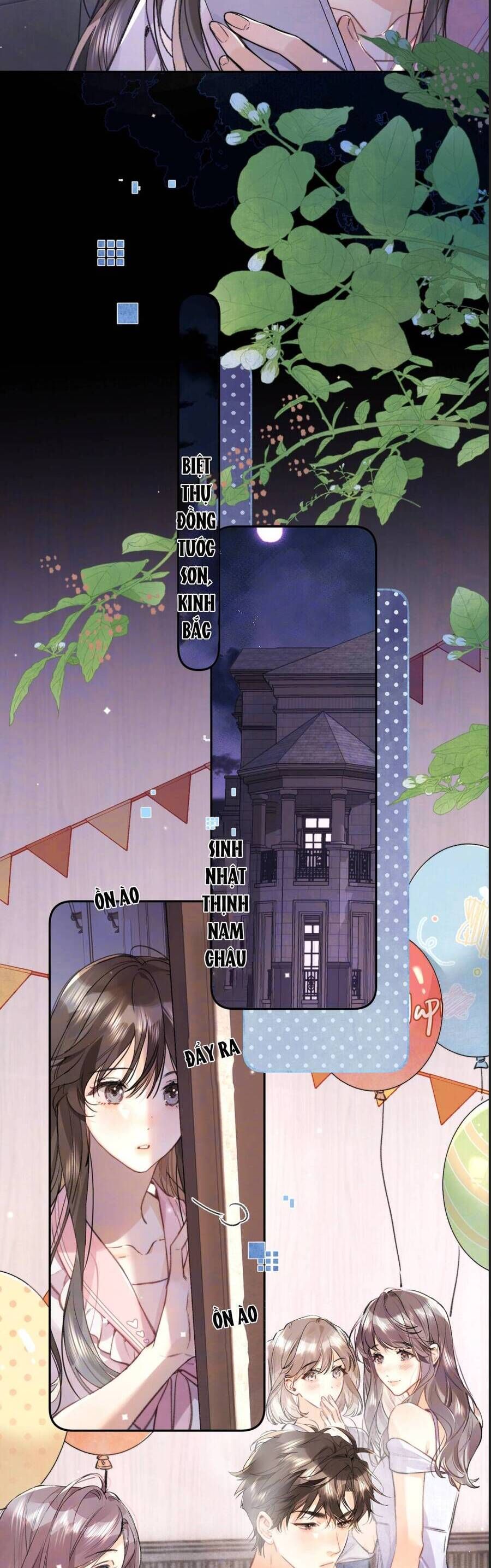 TỎ TÌNH Chap 89 - Next Chap 90