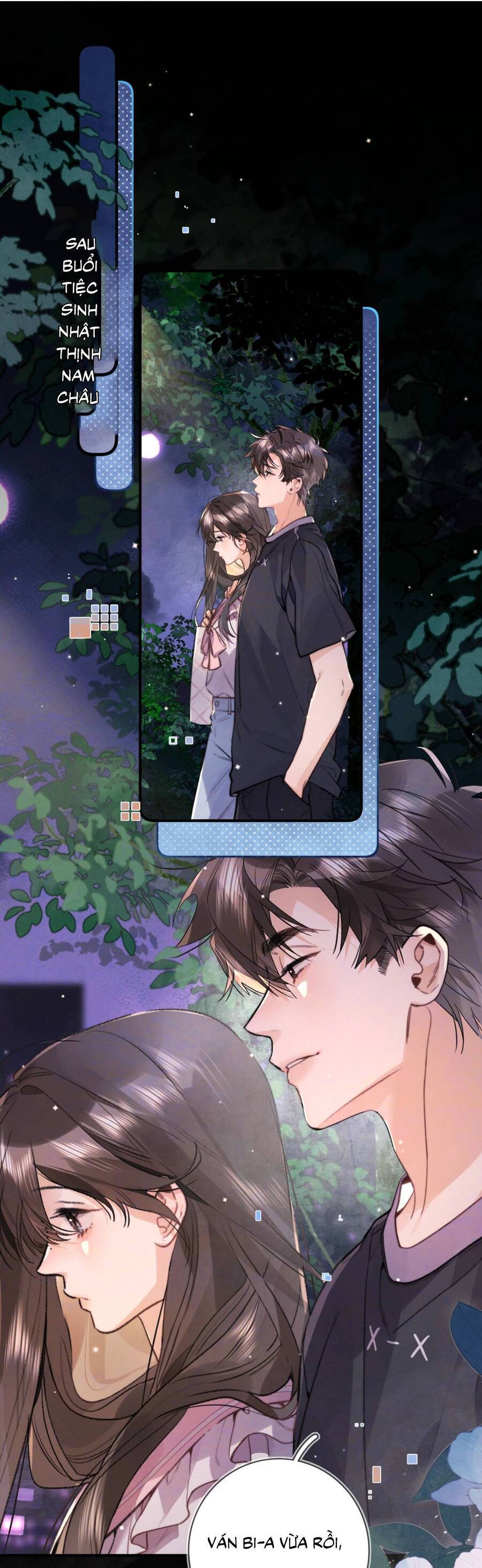 TỎ TÌNH Chap 90 - Next Chap 91