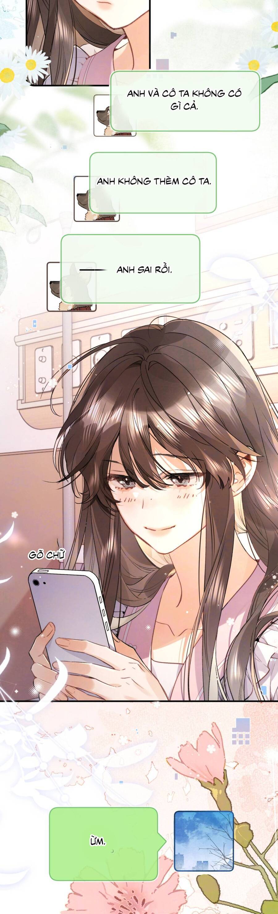 TỎ TÌNH Chap 90 - Next Chap 91