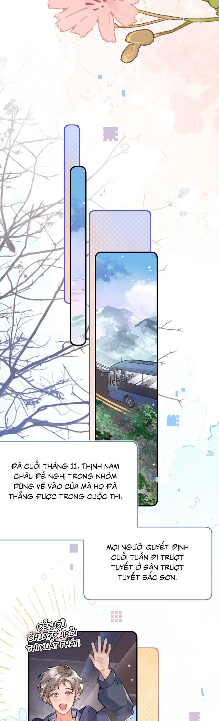 TỎ TÌNH Chap 90 - Next Chap 91