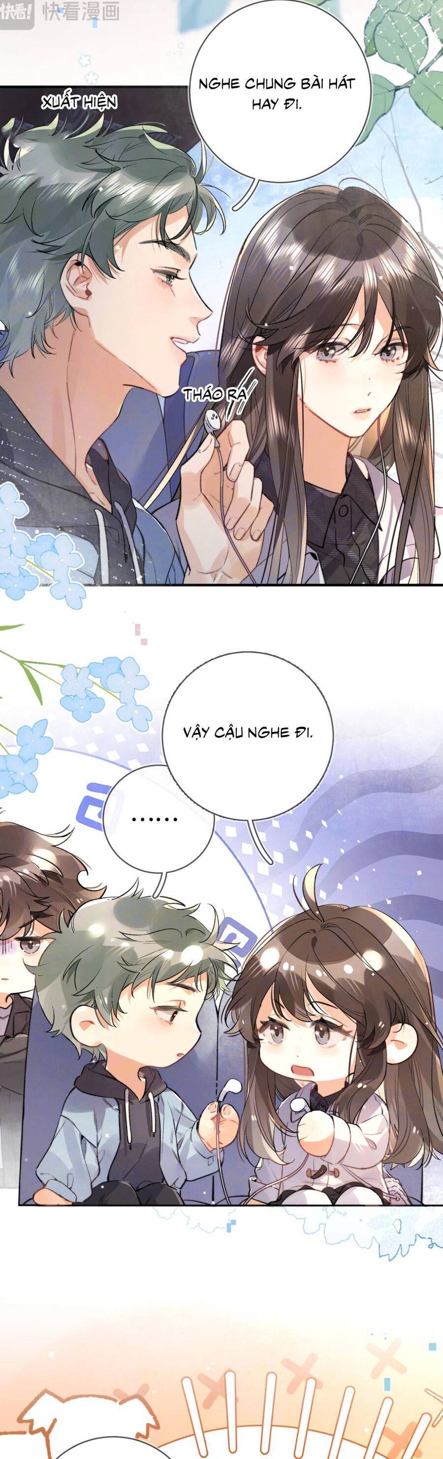 TỎ TÌNH Chap 90 - Next Chap 91