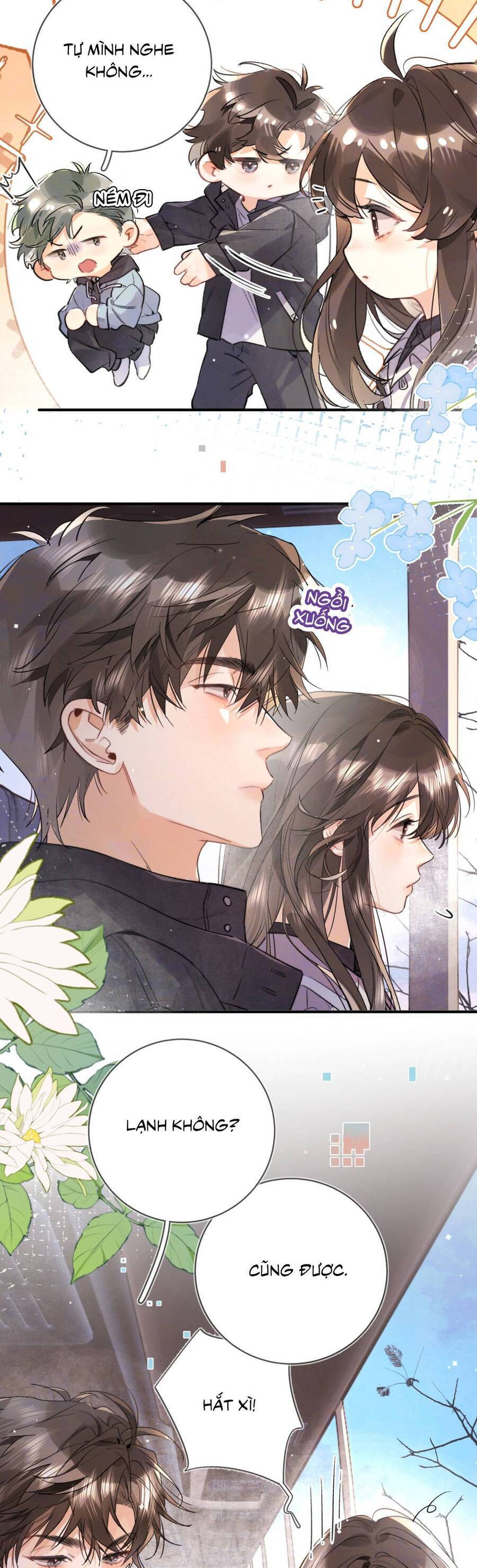 TỎ TÌNH Chap 90 - Next Chap 91