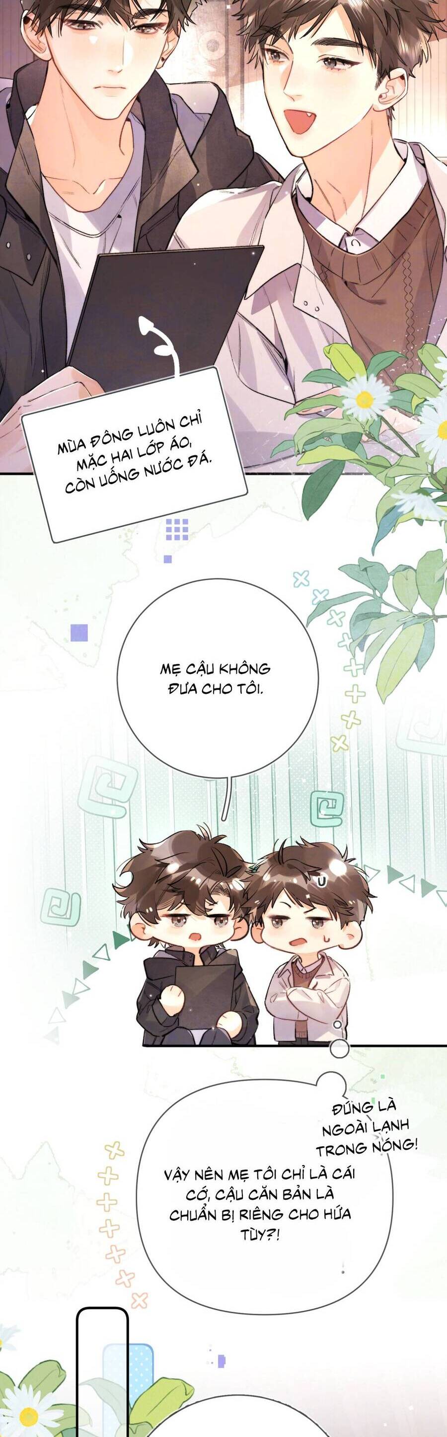 TỎ TÌNH Chap 90 - Next Chap 91