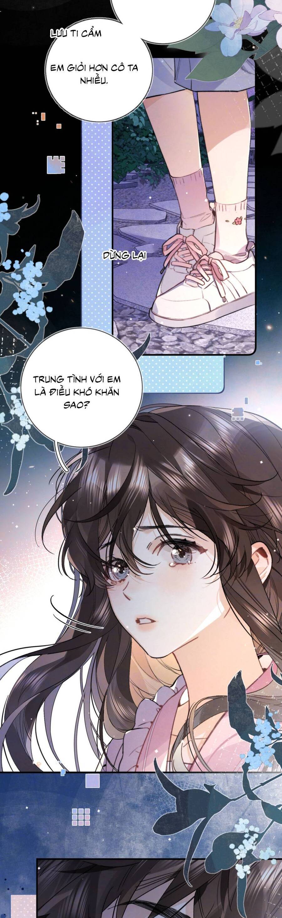 TỎ TÌNH Chap 90 - Next Chap 91