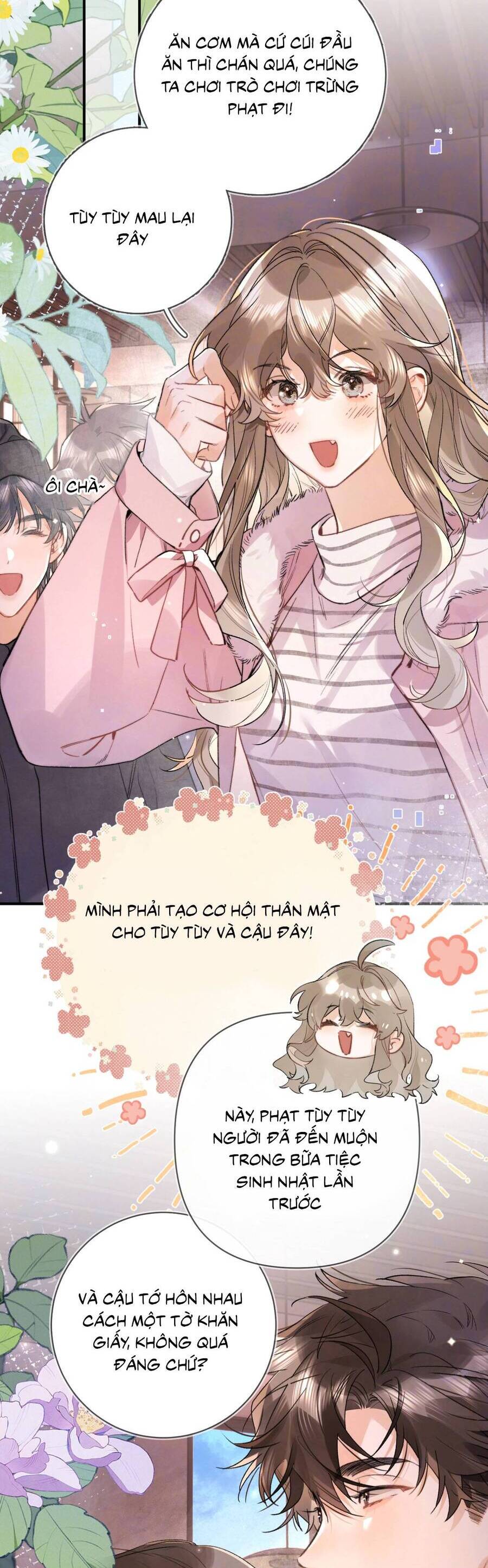 TỎ TÌNH Chap 90 - Next Chap 91