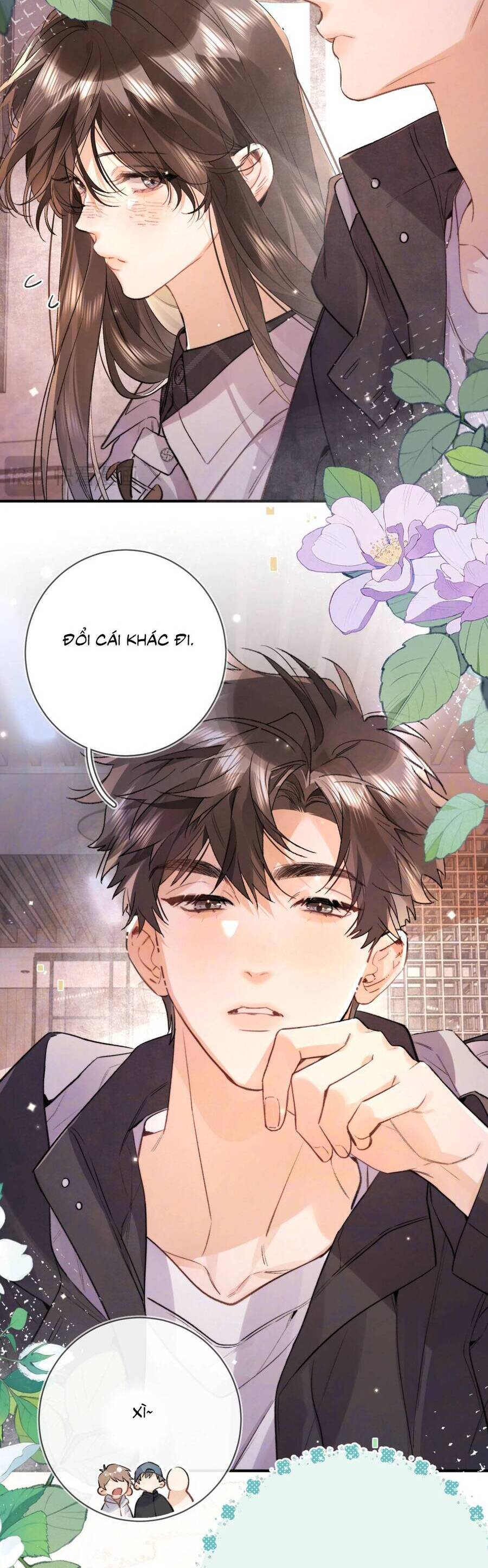 TỎ TÌNH Chap 90 - Next Chap 91