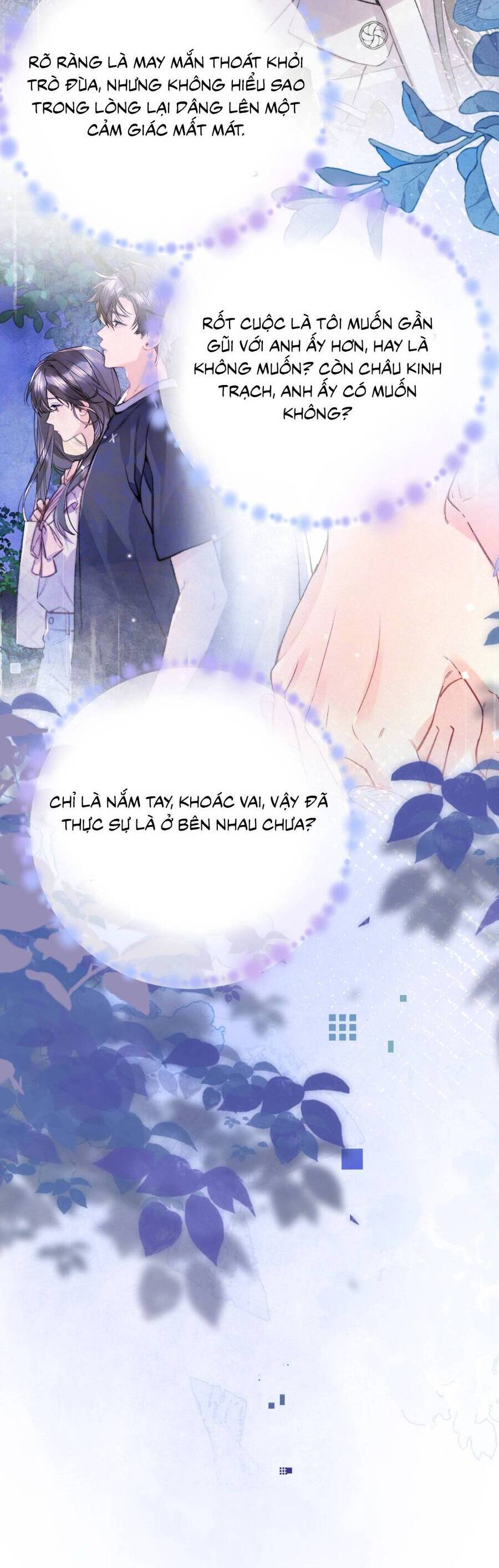 TỎ TÌNH Chap 90 - Next Chap 91