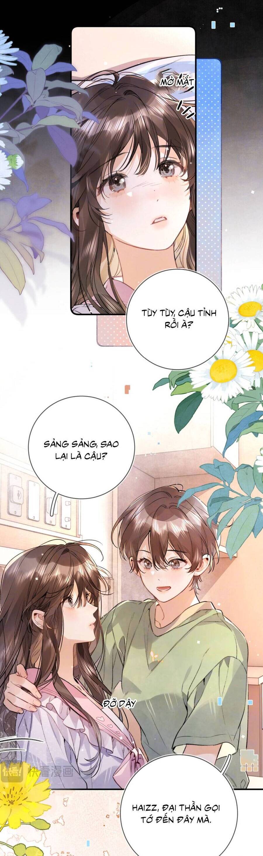 TỎ TÌNH Chap 90 - Next Chap 91