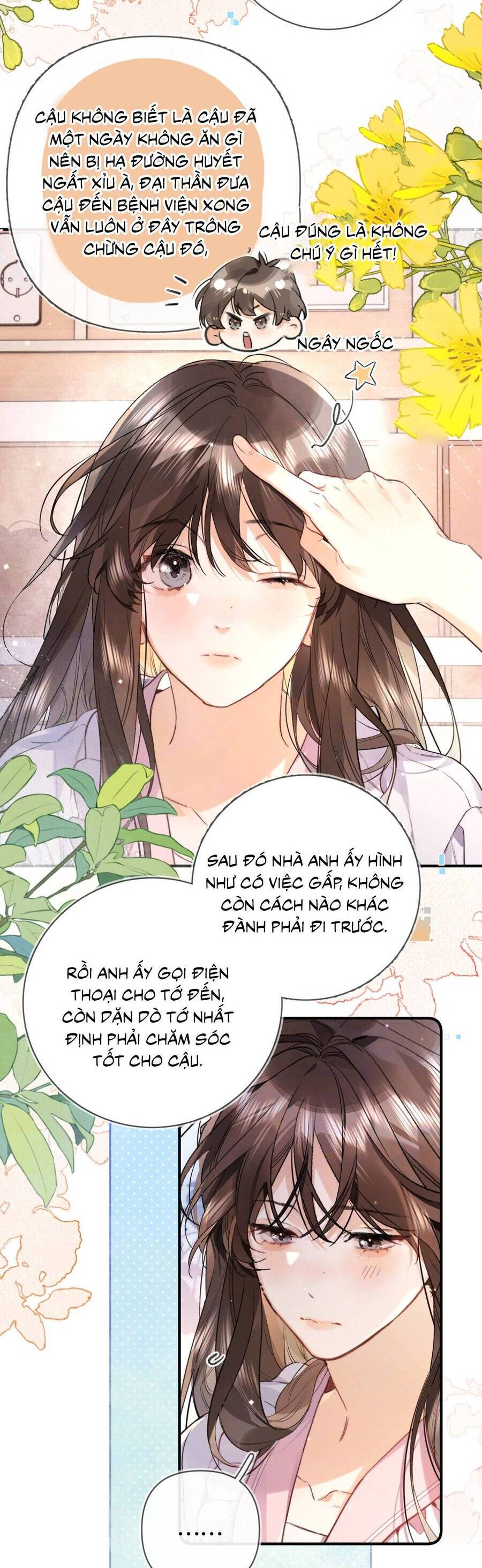 TỎ TÌNH Chap 90 - Next Chap 91