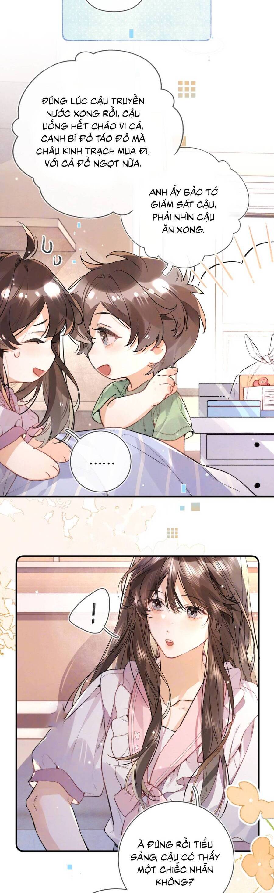 TỎ TÌNH Chap 90 - Next Chap 91