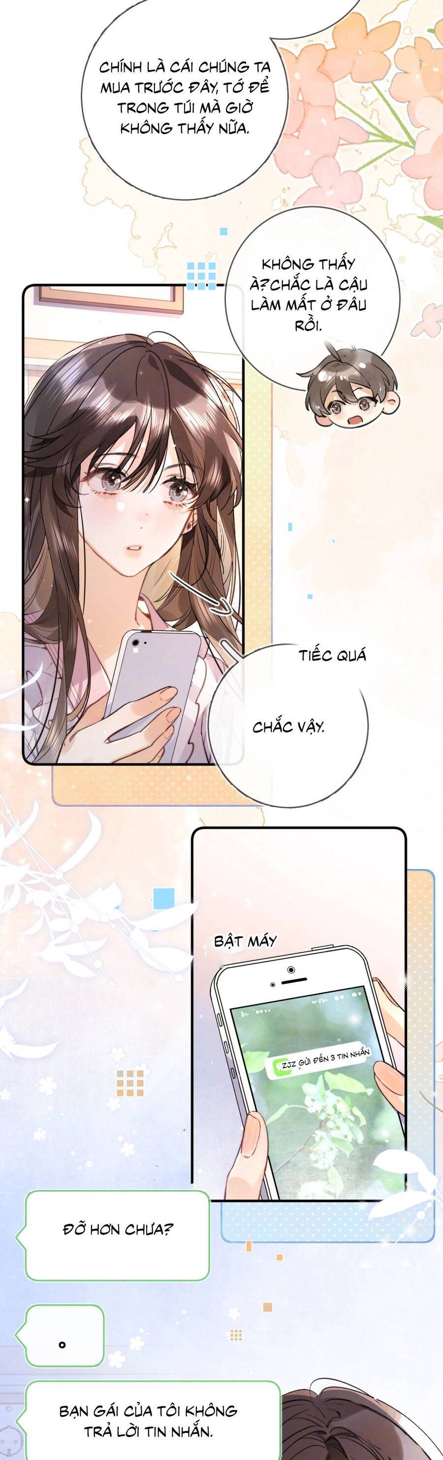 TỎ TÌNH Chap 90 - Next Chap 91